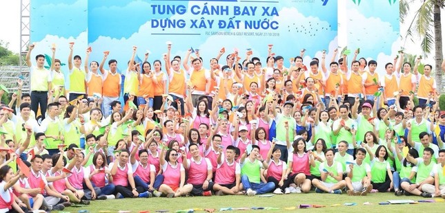 Một năm đặc biệt của FLC và chuyện giữ chân người tài thời biến động ảnh 5
