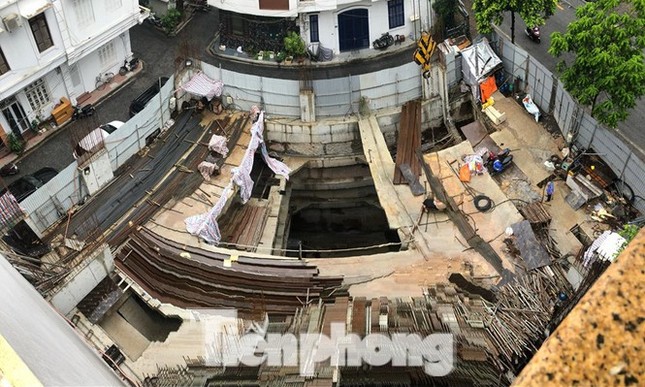 Thanh tra Chính phủ vào cuộc vụ cấp phép 4 tầng hầm cho nhà riêng lẻ ảnh 1