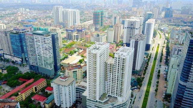 Giá nhà đất tại Hà Nội, TPHCM tiếp tục tăng cao ảnh 1