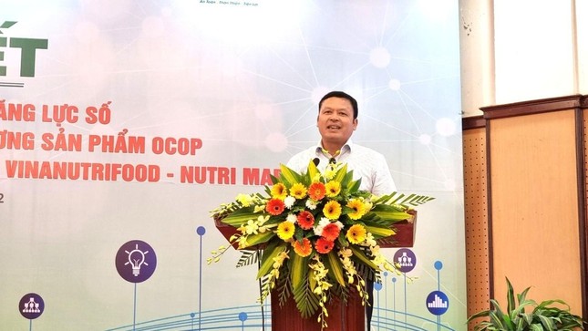 Vinanutrifood hợp tác với Hà Nội đưa nông sản lên nền tảng Tiktok ảnh 2
