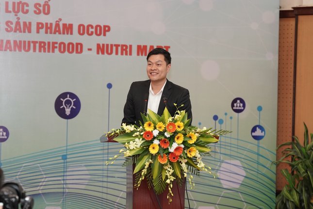Vinanutrifood hợp tác với Hà Nội đưa nông sản lên nền tảng Tiktok ảnh 3