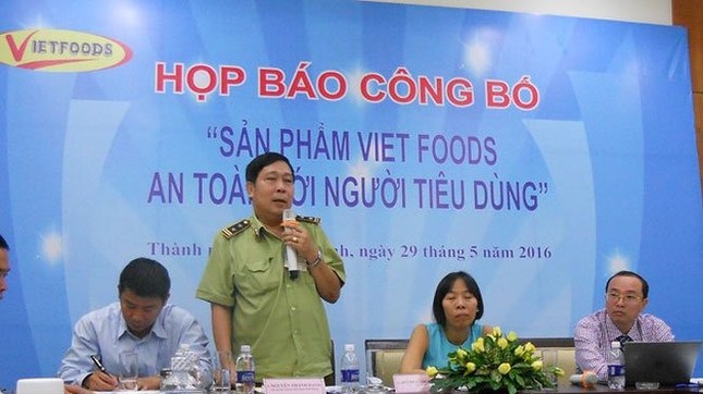 Doanh nghiệp điêu đứng vì quản lý thị trường 'làm ẩu' ảnh 1