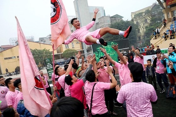 Hà Nội có “vua phủi” mới sau cuộc tranh tài gay cấn tới phút cuối ảnh 1
