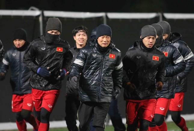 U23 Việt Nam 'ra ngõ gặp núi' ở giải châu Á ảnh 1