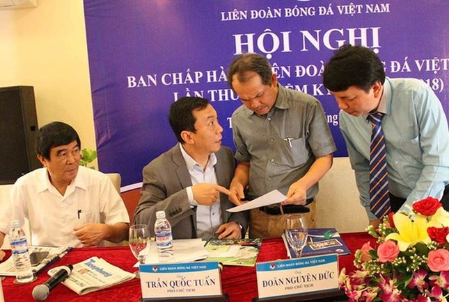 Vì sao ông Trần Đình Long từ chối làm Chủ tịch VFF? ảnh 2