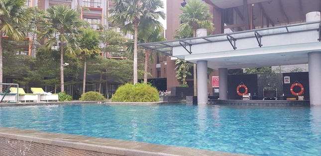 Cận cảnh nơi 'đóng quân' của Olympic Việt Nam trước trận gặp Hàn Quốc ảnh 4