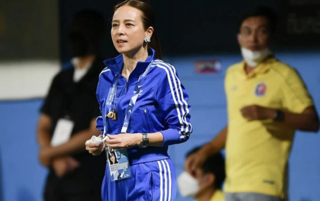  U23 Thái Lan nhận tin vui, HLV Polking thêm 'vũ khí' đấu ông Park ở SEA Games 31 ảnh 1