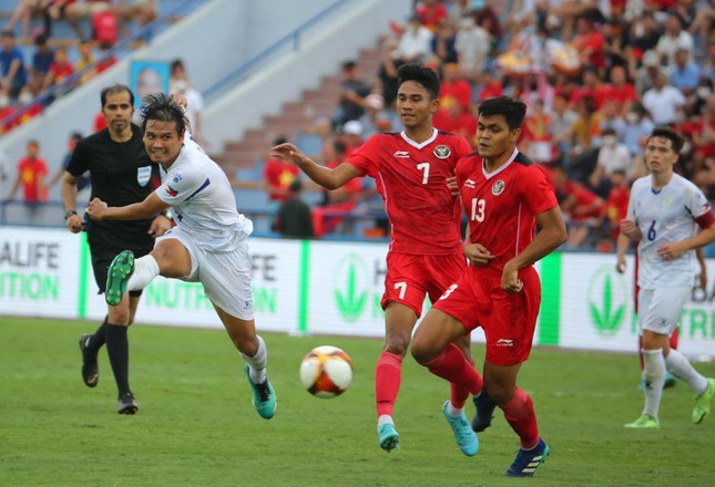 Thua U23 Indonesia, ông Norman Fegidero dự đoán U23 Việt Nam sẽ vào Bán kết ảnh 2