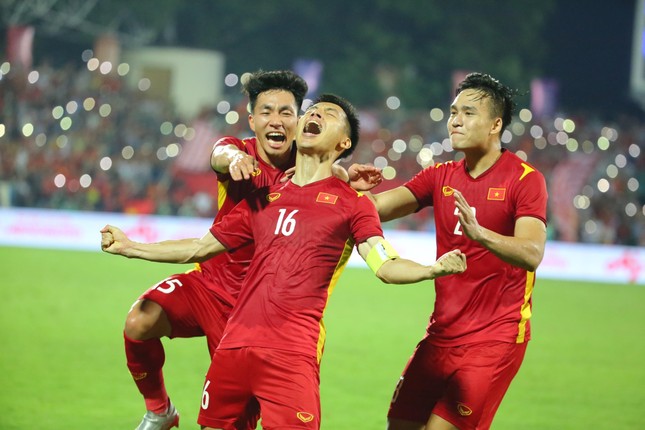 U23 Việt Nam chỉ bị loại khỏi SEA Games 31 trong trường hợp nào? ảnh 1