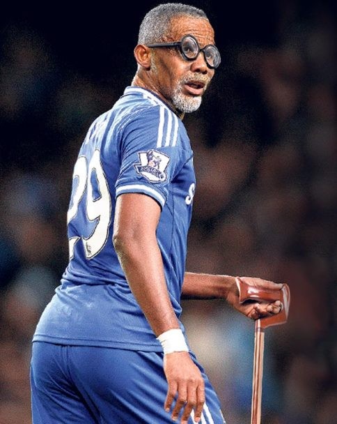 'Thù' Mourinho, tiền đạo Eto'o quyết trí rời Chelsea ảnh 1