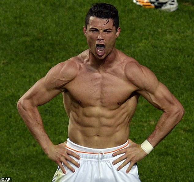 Chuyện của Mã Siêu, chuyện của Ronaldo ảnh 1