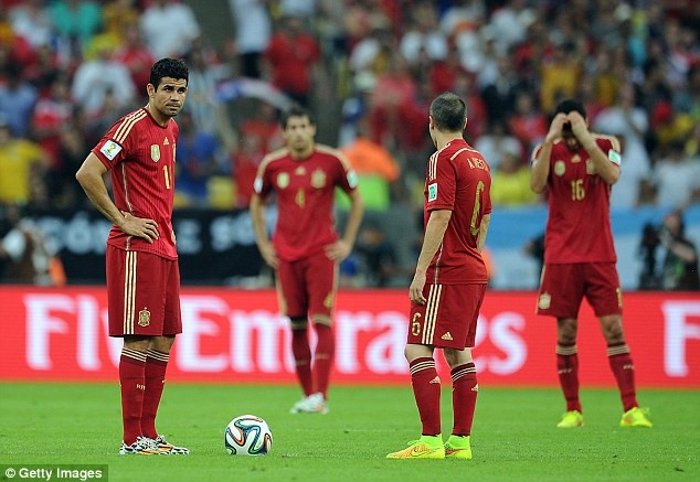 Vòng bảng World Cup 2014: Hay nhất, tệ nhất và... điên rồ nhất ảnh 5