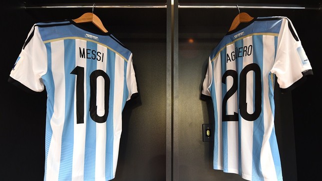 Argentina - Bỉ (1-0): Có Messi có chiến thắng ảnh 6
