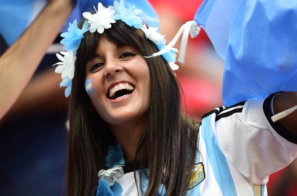 Argentina - Bỉ (1-0): Có Messi có chiến thắng ảnh 8