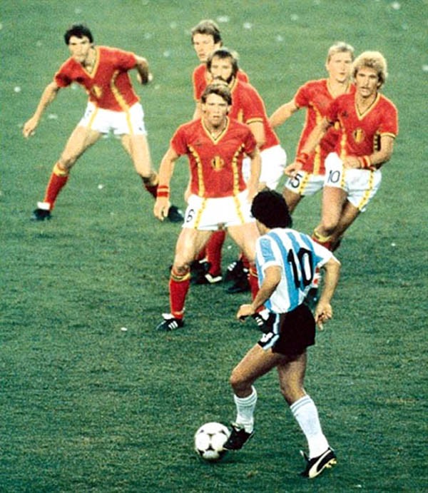 Argentina - Bỉ (1-0): Có Messi có chiến thắng ảnh 5