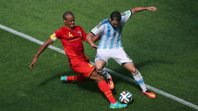 Argentina - Bỉ (1-0): Có Messi có chiến thắng ảnh 19