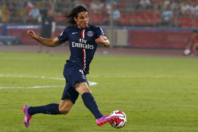 Edinson Cavani thèm khát 'tái hôn' với Napoli ảnh 1