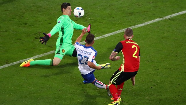 Bỉ vs Italia (0-2): Thiên thanh trừng phạt Quỷ đỏ ảnh 16