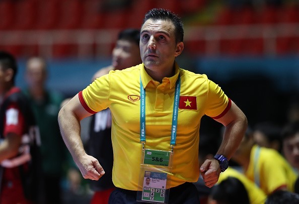 Thua đậm Nga, tuyển Việt Nam chia tay Futsal World Cup ảnh 6