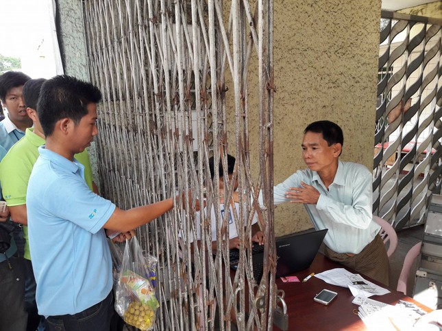 Myanmar bắt đầu 'nóng' vé trận đấu với tuyển Việt Nam ảnh 3
