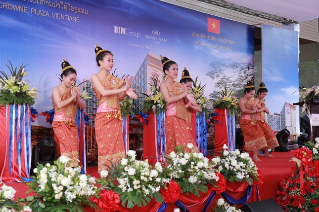 Khách sạn 5 sao đầu tiên tại Lào là của chủ đầu tư Việt Nam ảnh 2