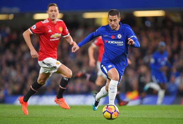 Chelsea 1-0 M.U: Mourinho lại ôm hận ở Stamford Bridge ảnh 10
