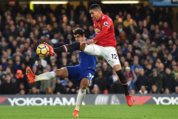 Chelsea 1-0 M.U: Mourinho lại ôm hận ở Stamford Bridge ảnh 9