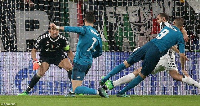 Xé lưới Juventus, Ronaldo lập hàng loạt kỷ lục ở Champions League ảnh 2