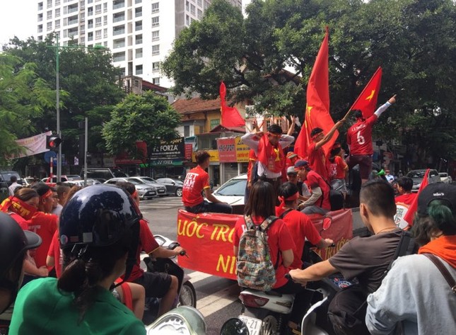 Olympic Việt Nam lỡ hẹn với chung kết ASIAD ảnh 8
