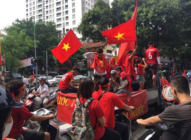 Olympic Việt Nam lỡ hẹn với chung kết ASIAD ảnh 9
