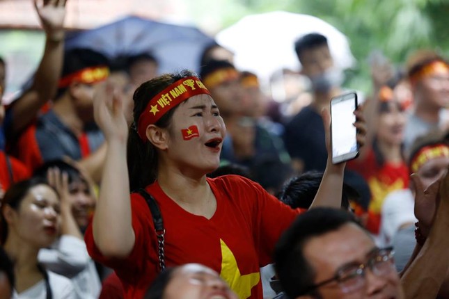 Olympic Việt Nam lỡ hẹn với chung kết ASIAD ảnh 27
