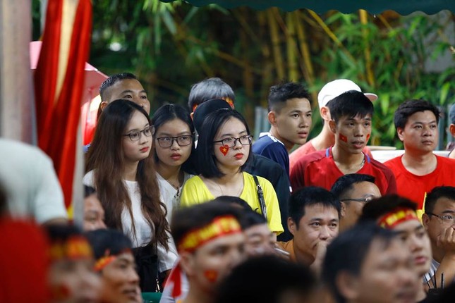 Olympic Việt Nam lỡ hẹn với chung kết ASIAD ảnh 28