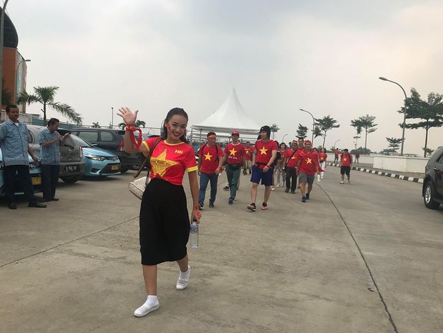 Olympic Việt Nam lỡ hẹn với chung kết ASIAD ảnh 11