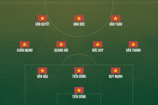 Thua 'đấu súng', Olympic Việt Nam để tuột huy chương đồng ASIAD ảnh 12