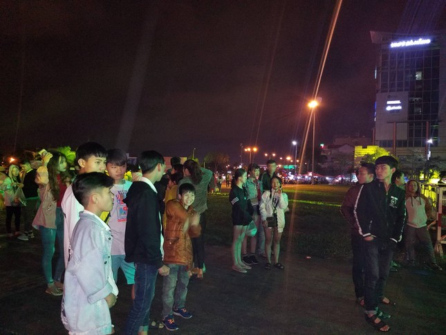 Thế giới rực rỡ pháo hoa thời khắc chuyển sang năm 2019 ảnh 23