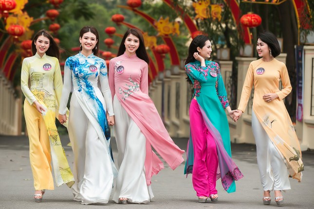Chung kết cuộc thi Người đẹp Kinh Bắc ảnh 2
