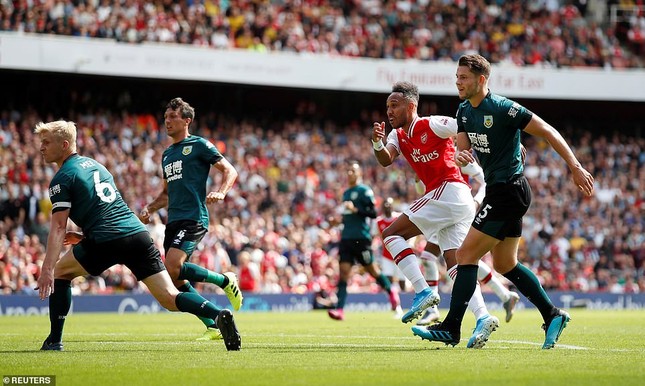 Kết quả vòng 2 Ngoại hạng Anh: Arsenal, Liverpool toàn thắng ảnh 5