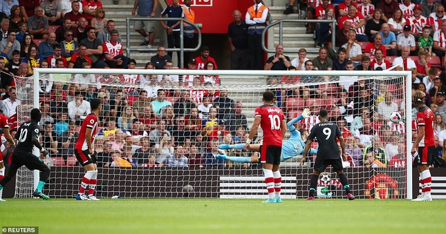 Kết quả vòng 2 Ngoại hạng Anh: Arsenal, Liverpool toàn thắng ảnh 9