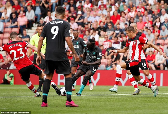 Kết quả vòng 2 Ngoại hạng Anh: Arsenal, Liverpool toàn thắng ảnh 8