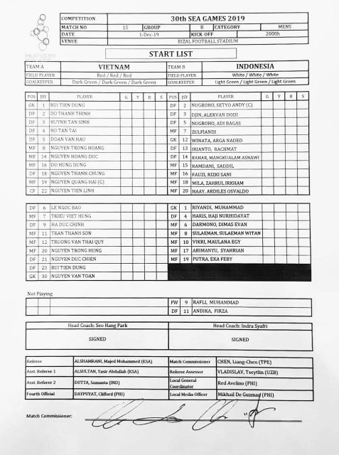 Hoàng Đức lập siêu phẩm, U22 Việt Nam ngược dòng thắng Indonesia ảnh 9