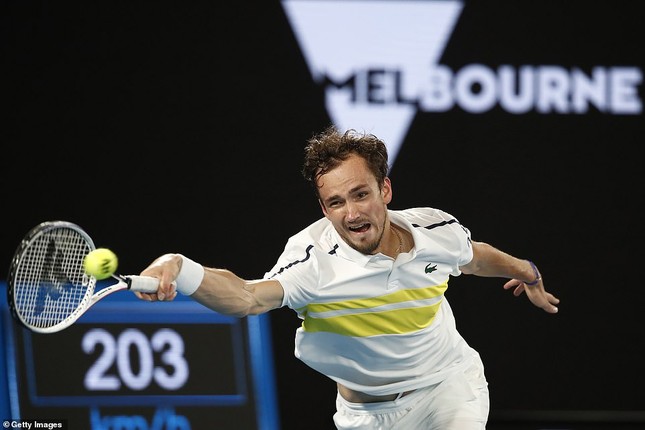 Djokovic lần thứ 9 vô địch Australian Open ảnh 3