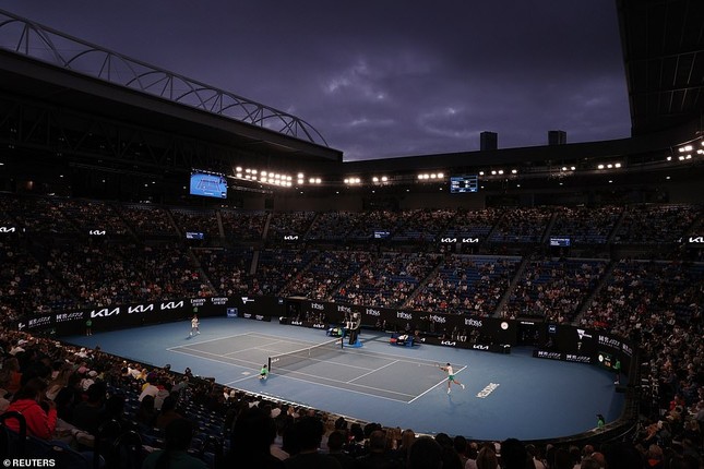 Djokovic lần thứ 9 vô địch Australian Open ảnh 1