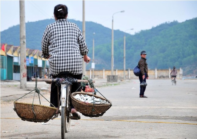 Hà Tĩnh: Lộc biển đầu năm ảnh 11