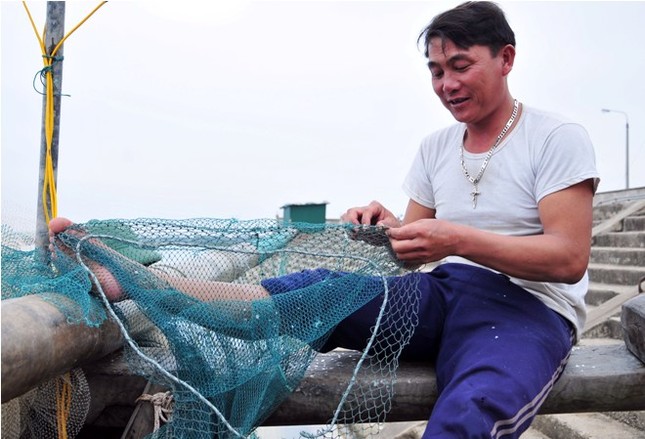 Hà Tĩnh: Lộc biển đầu năm ảnh 13