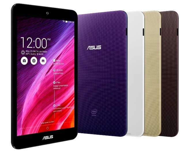 Asus 'xuất trận' một loạt tablet dùng chip 64-bit ảnh 1