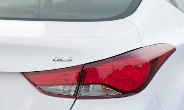 Hyundai Elantra 2014 về tới Việt Nam ảnh 4