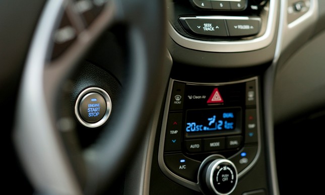 Hyundai Elantra 2014 về tới Việt Nam ảnh 6