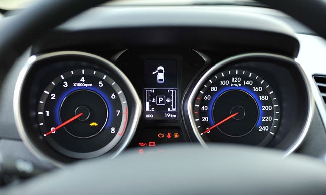 Hyundai Elantra 2014 về tới Việt Nam ảnh 7