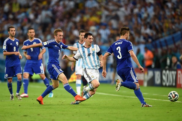 RADIO WORLD CUP sáng 5/7: Argentina đối mặt lời nguyền ảnh 1