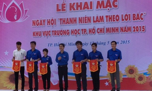 Nhiều hoạt động kỷ niệm Ngày sinh Chủ tịch Hồ Chí Minh ảnh 4